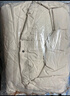 巴拉巴拉童装儿童羽绒服男童外套女童宝宝年冬装大绒被亲子装时尚长款加厚 香草白A版-白鸭绒-清洁度1000 175 实拍图