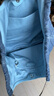 CHARLES&KEITH大容量柔软菱格包面链条单肩托特包包女包生日礼物CK2-30151287 Light Blue浅蓝色 XL 实拍图