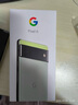 谷歌Google Pixel 6 美版安卓系统智能手机 全新国际版 海外版 Pixel 6 海沫色 256GB （美版） 实拍图