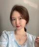 Grace Girl月溅星河项链女高级感轻奢吊坠气质锁骨链送女友情人节母亲节礼物 月溅星河项链-本地仓 实拍图
