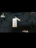 FILA 斐乐官方女子羽绒服冬季保暖时尚中长款保暖运动羽绒服 实拍图