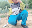 Jeep吉普童装儿童防晒衣2025男女童夏季薄款外套宝宝防紫外线防晒服 8242新绿（单件） 175 cm 【建议身高170-180】 实拍图