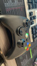HKII 游戏手柄XBOX360电脑pc电视steam手机安卓通用有线无线蓝牙震动免驱线性扳机全新 Xbox【有线黑】PC/笔记本【无震动裸机】 实拍图