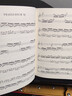 巴赫十二平均律钢琴曲集卷二BWV870-893 带指法 亨乐原版 Bach Wohltemp. Klavier 2 br HN16 实拍图