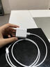 原装适配苹果iPad充电器30W瓦PD快充9.7英寸平板ipad2/3/4/5/6充电头iPad第7/8/9代10.2英 【30W快充头+2米线】 实拍图