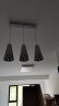 欧普照明(OPPLE) 吸顶灯客厅大灯米家智控LED照明灯具套餐1呵护光 晒单实拍图