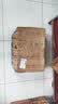 乐扣乐扣户外露营收纳箱车载储物箱超大容量可折叠便携野营野餐箱木盖款 大号-可折叠收纳箱 实拍图