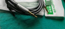 绿联3.5mm公对公镀银音频线 AUX车载音响连接线 手机平板笔记本电脑电视连耳机音箱功放对录线1米  晒单实拍图