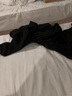 忆克萨立领羊羔毛情侣外套男棉衣羽绒棉服男冬季痞帅加厚潮牌服痞帅炸街 my06黑色 L (关注店铺礼品) 实拍图