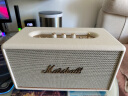 MARSHALL（马歇尔）ACTON III 音箱3代无线蓝牙摇滚家用重低音音响acton3 奶白色 晒单实拍图