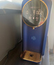 沁园 台式净水器  家用速热免安装饮水机  沁园弦月台式净热一体机 CR-A3141(金/帝青) 实拍图