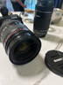 佳能（Canon）EF 24-70mm f2.8II 24-70 F4全画幅恒定光圈二手镜头 EF 24-70mmF2.8L一代 95新 实拍图