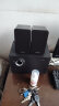 联想（Lenovo）异能者电脑音响音箱 台式机笔记本桌面音响 游戏音响 家用有线高品质家庭影院 低音炮音箱 黑色 实拍图