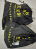 星工 安全带 高空防坠落 工地施工架子工 单绳双背带缓冲包安全带 XGD-1单小钩1.9米 实拍图