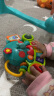 汇乐玩具（HUILE TOYS）萌象电子琴婴幼儿童启蒙早教音乐男女孩宝宝玩具 小萌象绿色 实拍图