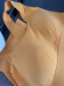 VFU 呼吸杯 高强度运动内衣女防震跑步工字背文胸健身背心 芒果色 XL 晒单实拍图