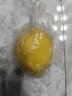 京鲜生 安岳黄柠檬16粒 单果约95g-120g 新鲜水果 实拍图