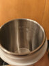 美的（Midea）电热水杯咖啡杯便携式旅行杯小型家用净甜户外保温杯电水壶烧水杯小容量MK-DB03X1-201 实拍图