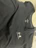 安德玛（Under Armour）【球星同款】夏季Logo 男高克重宽松运动休闲短袖T恤1373997 实拍图