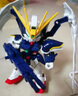 万代（BANDAI）高达拼插拼装模型玩具 SDEX Q版 BB战士敢达 004 飞翼零式改 5065618 实拍图