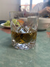 Orrefors【礼物推荐】水晶玻璃杯SOFIERO家用威士忌酒杯酒具套装洋酒杯 2只-礼盒装(M号) 实拍图