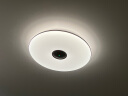 琪朗（KINGLONG）ALED客厅灯护眼灯吸顶灯儿童房卧室书房灯简约全光谱智能60cm 晒单实拍图
