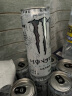 可口可乐（Coca-Cola）魔爪 Monster 无糖 能量风味饮料 330ml*12罐整箱装 实拍图