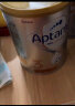 爱他美（Aptamil）澳洲白金版 幼儿配方奶粉 3段(12-36个月) 900g 3罐箱装 晒单实拍图