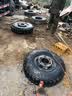 千里马全钢子午线货车轮胎 【全钢】8.25R16 XR728 16层 一套 实拍图