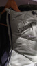 Reebok锐步官方新款户外羽绒服男女款外套新一代轻薄保暖舒适 22CFR203UGL0 连帽 S 实拍图
