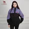 骆驼（CAMEL）【锋芒】冲锋衣款户外三防透气硬壳单冲男女同款中性外套 实拍图