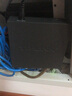 普联（TP-LINK）TL-R470P-AC迷你一体化有线百兆路由器家用光纤宽带AP管理4口POE供电 实拍图