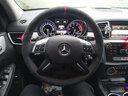 梵汐适用奔驰c260l方向盘套冬季e300/c200/glc/a200l手缝车内装饰用品 意大利Alcantara材质定制 实拍图