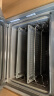 博世（BOSCH）【3D热风循环】71L大容量家用嵌入式电烤箱 多种加热模式 HBA553BR0W 晒单实拍图