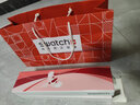 斯沃琪（Swatch）瑞士手表 国潮礼盒款 红鸢 毕业礼物男女情侣石英表SO31Z102 实拍图