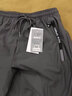 皮尔卡丹休闲裤男款秋冬季加绒加厚保暖大码直筒棉裤子男士运动长裤装冰丝 【加绒款】黑色束脚+深灰束脚 L 实拍图