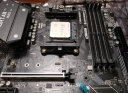 AMD 锐龙CPU搭华硕 主板CPU套装 板U套装 华硕B450M-K II R5 4600G(散片)套装 实拍图