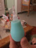 日康（rikang）婴儿吸鼻器 洗鼻器 新生儿吸鼻涕器 RK-3607(颜色随机） 实拍图