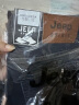 吉普（JEEP）牛仔裤男宽松夏季男士直筒中腰商务休闲新款男装牛仔裤子 A0803厚款 32码 实拍图