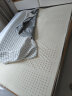 金橡树泰国乳胶原液进口双人床垫 1.8米x2米 92%乳胶 泰舒95D 含内外套 实拍图