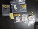 周大生黄金手链女足金路路通光珠双层金手链手饰送女友生日礼物4.4g 实拍图