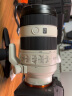 索尼（SONY）FE 70-200mm F4 OSS II 小三元远摄变焦微距 SEL70200G2 白色 晒单实拍图