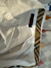 Navigare意大利小帆船女士长袖衬衫全棉纯色休闲衬衣2333003501 白 L  晒单实拍图