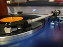 锋梭（VOXOA）T50全自动LP黑胶唱片机仿古复古HIFI留声机现代唱盘机 T50唱机+120W蓝牙音箱 晒单实拍图