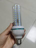 爱迪普森（IDEAPOST）AD-BLG-220 LED灯泡玉米节能灯泡e27螺口仓库厂房灯家用吊灯壁灯 12W 白光 实拍图