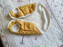 宠它星球狗狗衣服秋冬款猫咪泰迪小狗比熊冬季牵引幼犬棉衣秋季马甲西高地 桔色-菱形纹可牵引棉衣 XL【推荐9-12斤】可牵引设计 实拍图
