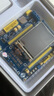 正点原子精英STM32F103ZET6 ARM开发板嵌入式学习套件强51单片机 精英+2.8英寸屏+STM32下载器 实拍图