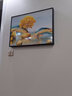 良品大师电表箱装饰画免打孔现代简约配电箱遮挡壁画客厅挂画闸盒开关墙画 家和富贵 70*50遮挡60*40 带液压款 实拍图