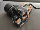早行客（earlymen） 适用于尼康D800 D800E单反相机硅胶保护套壳 枯树迷彩 晒单实拍图