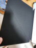 PITAKA适用苹果iPad Pro保护套2024-18款Air6/5通用11英寸竖屏磁吸超薄双面夹皮套支架带笔槽13寸保护壳 【冲量促销】黑色 轻薄也有强保护 iPad Pro12.9寸丨通用202 实拍图